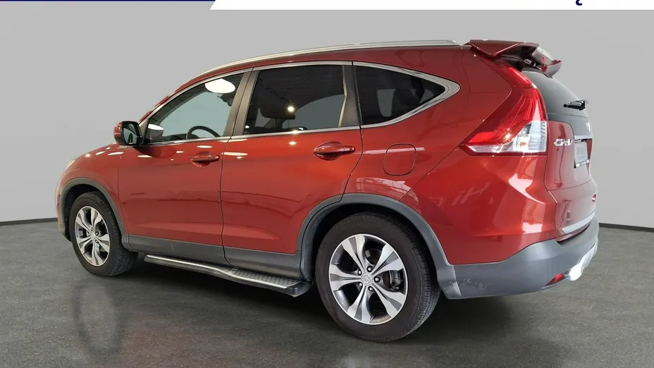 HONDA CR-V -