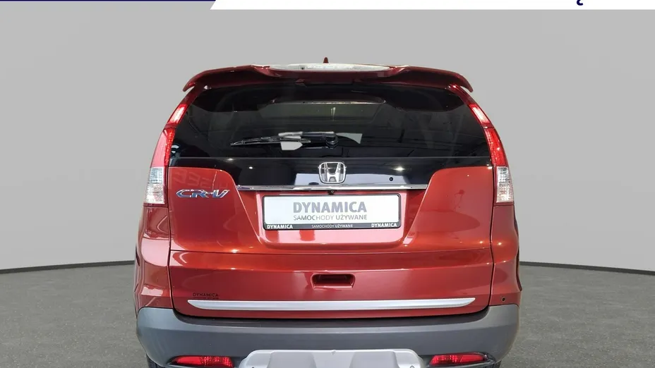 HONDA CR-V -