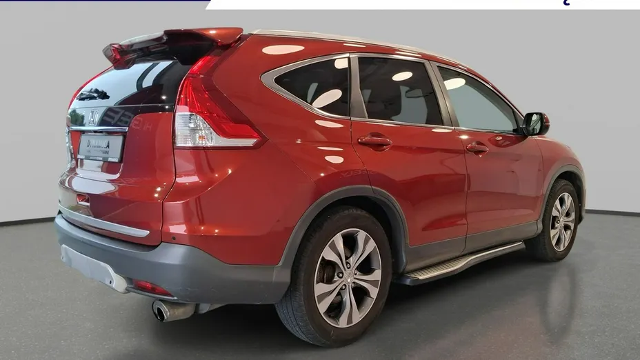 HONDA CR-V -