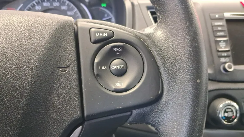 HONDA CR-V -
