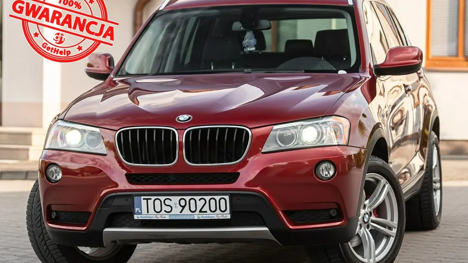 BMW X3 -