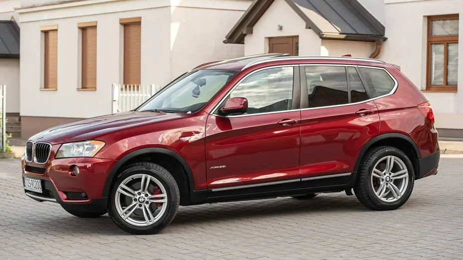 BMW X3 -
