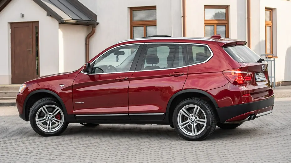 BMW X3 -