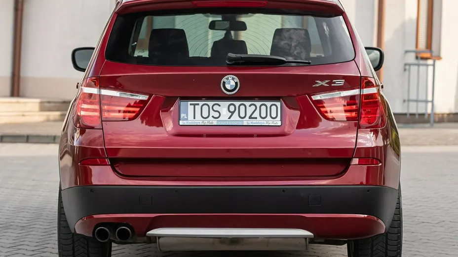 BMW X3 -