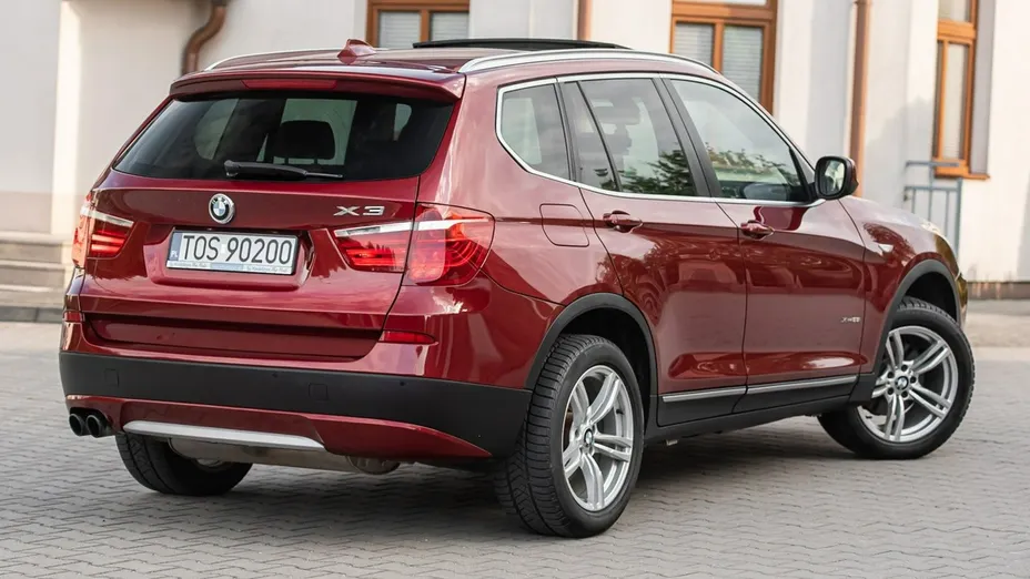 BMW X3 -