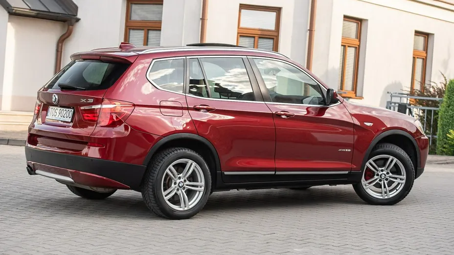 BMW X3 -