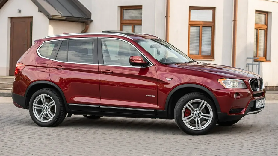 BMW X3 -