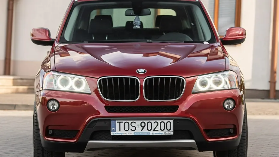 BMW X3 -