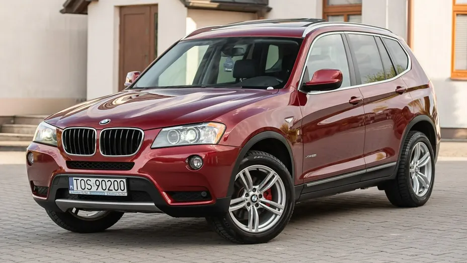 BMW X3 -