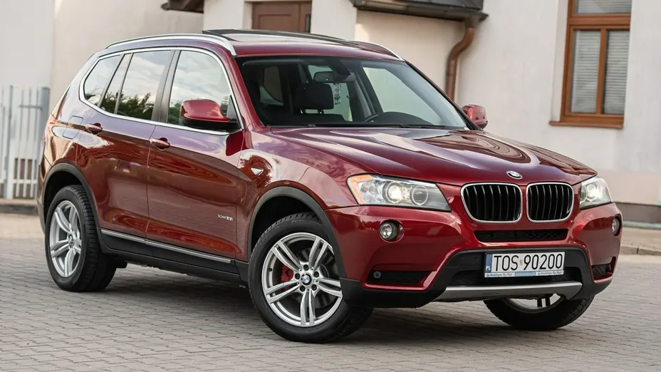 BMW X3 -