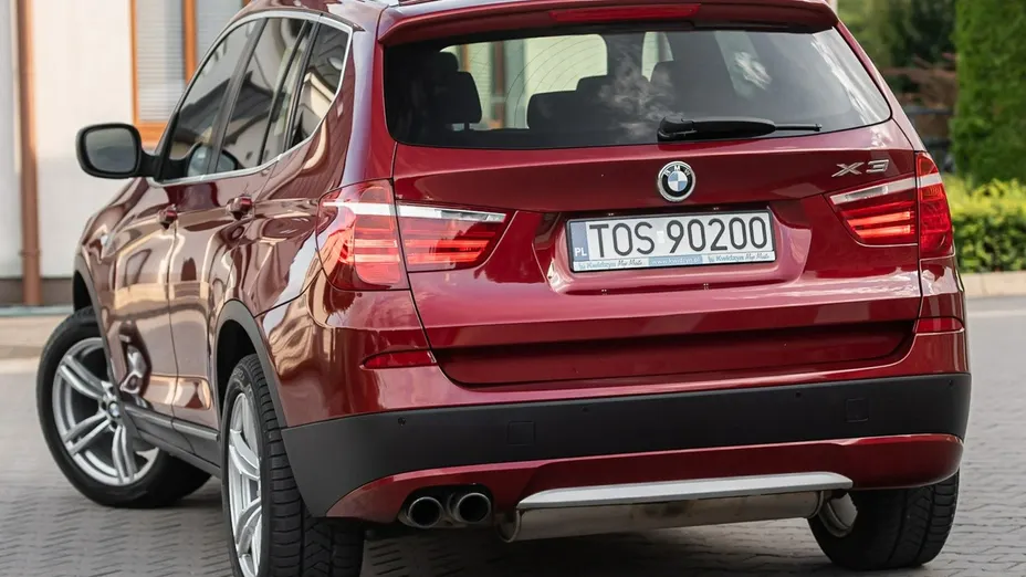 BMW X3 -