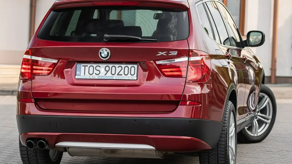 BMW X3 -
