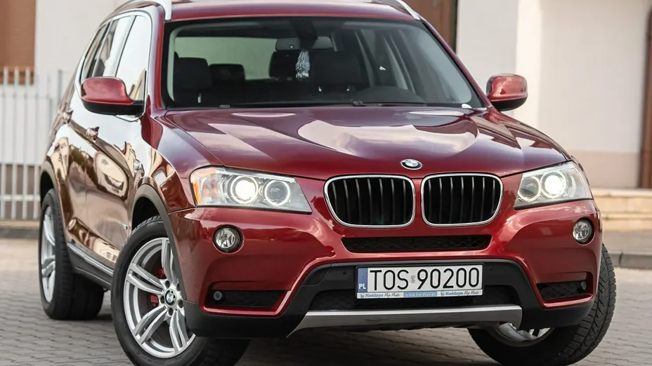 BMW X3 -
