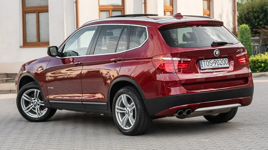 BMW X3 -