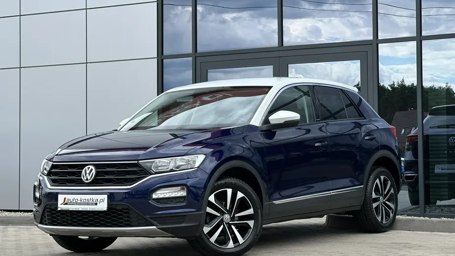 VOLKSWAGEN T-ROC -