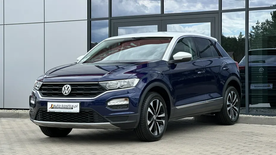 VOLKSWAGEN T-ROC -