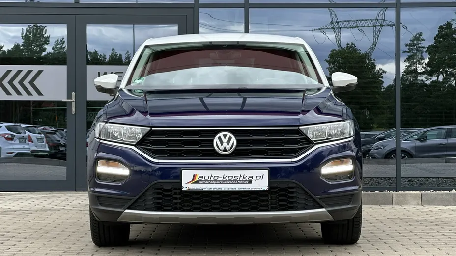 VOLKSWAGEN T-ROC -