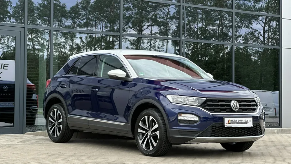 VOLKSWAGEN T-ROC -