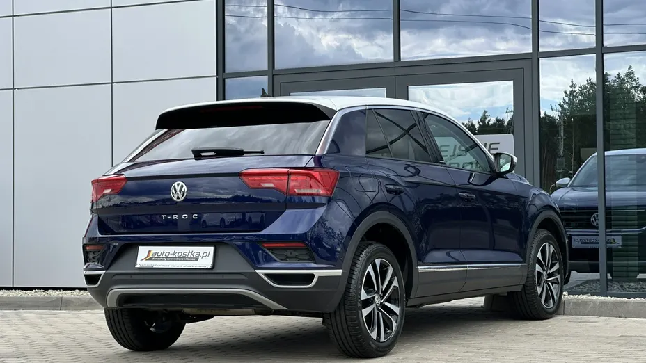 VOLKSWAGEN T-ROC -