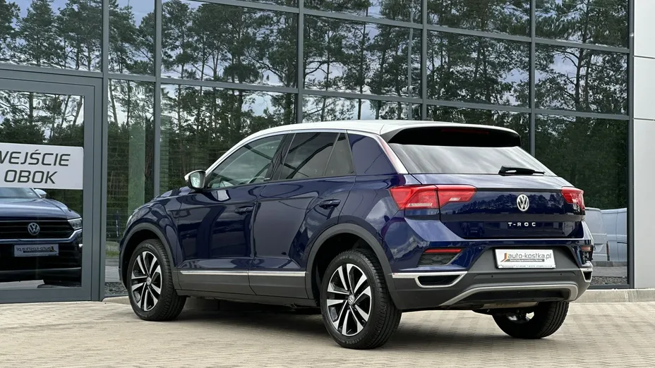 VOLKSWAGEN T-ROC -