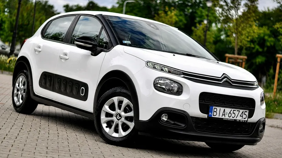 CITROEN C3 -