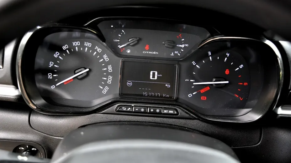 CITROEN C3 -