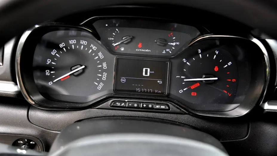 CITROEN C3 -