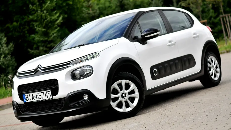 CITROEN C3 -