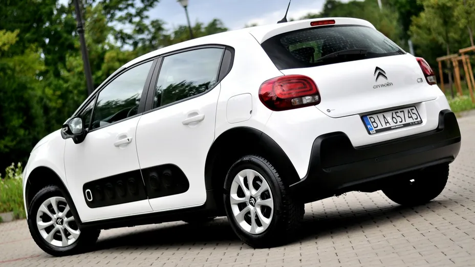 CITROEN C3 -