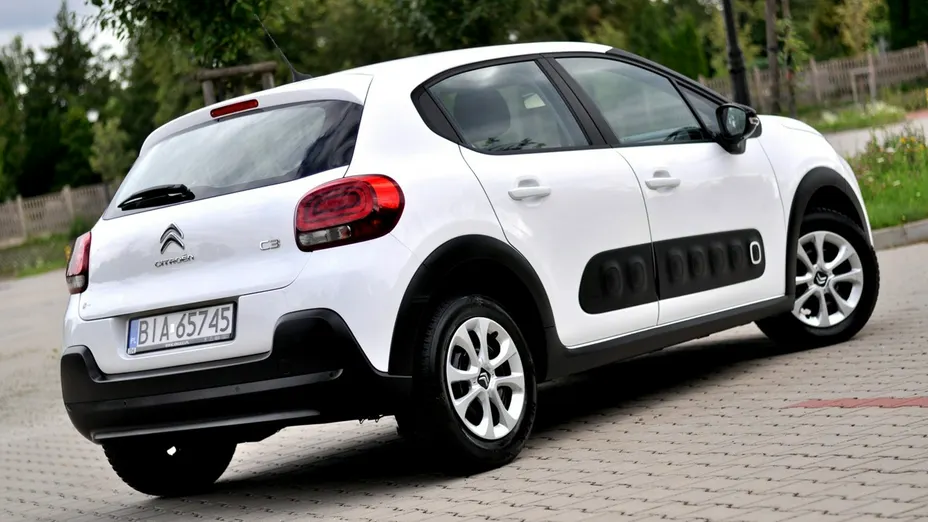 CITROEN C3 -