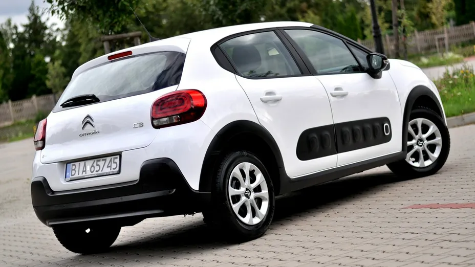 CITROEN C3 -