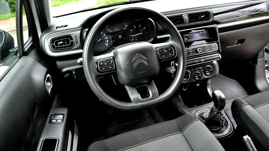 CITROEN C3 -