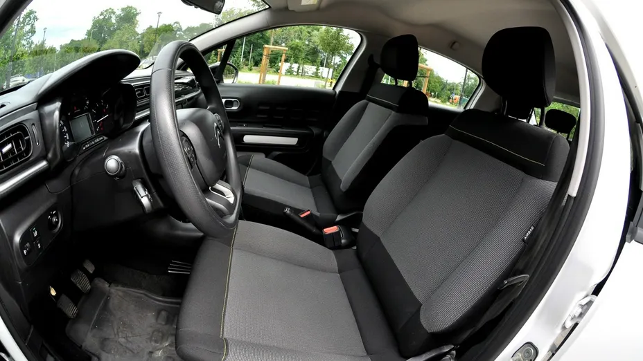 CITROEN C3 -