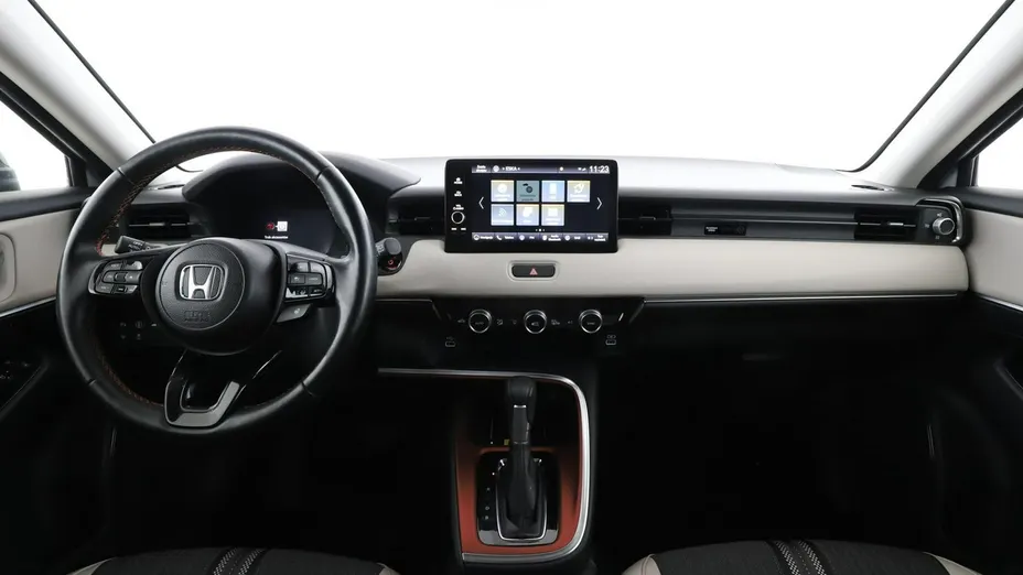 HONDA HR-V -