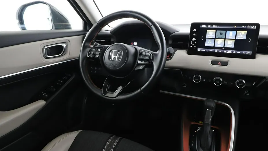 HONDA HR-V -