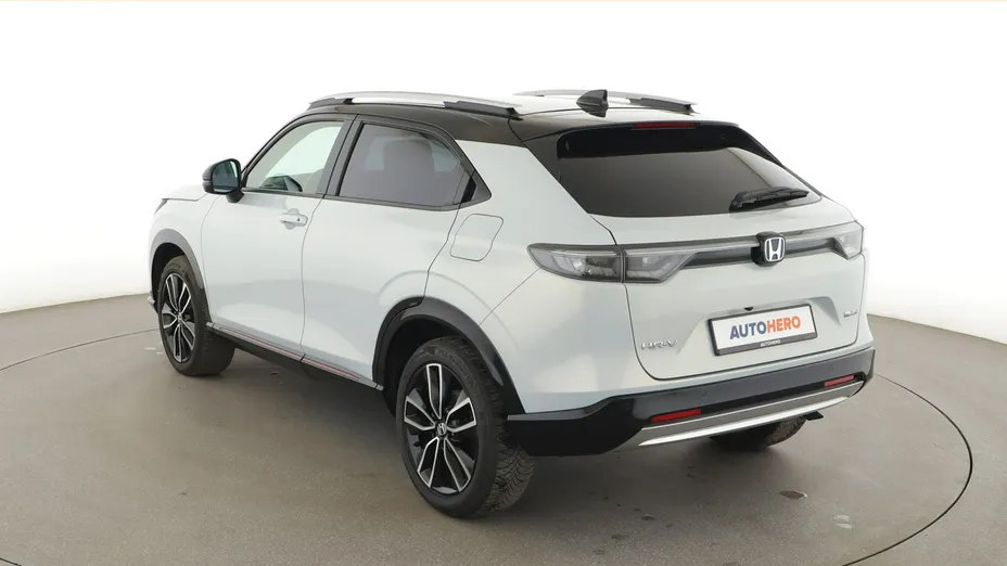 HONDA HR-V -