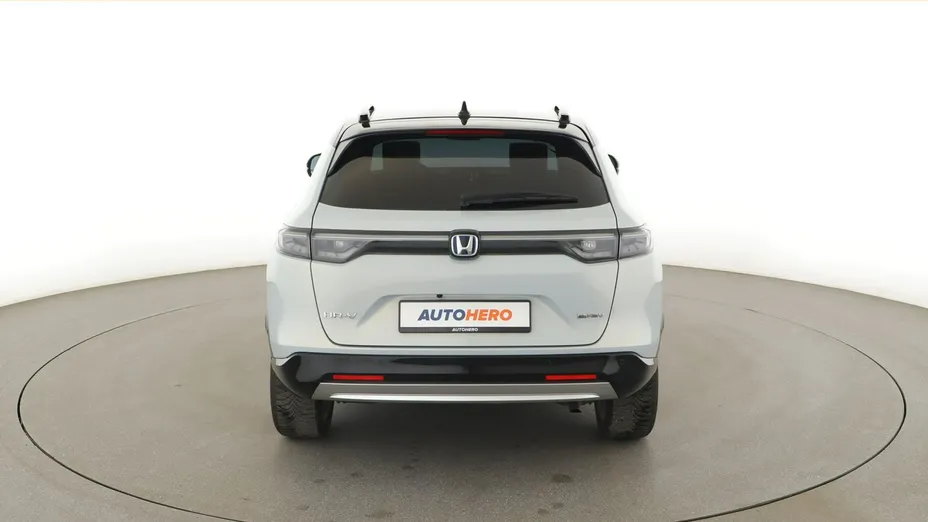 HONDA HR-V -