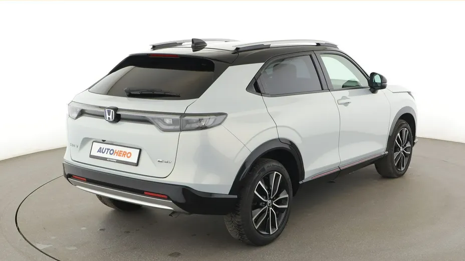 HONDA HR-V -