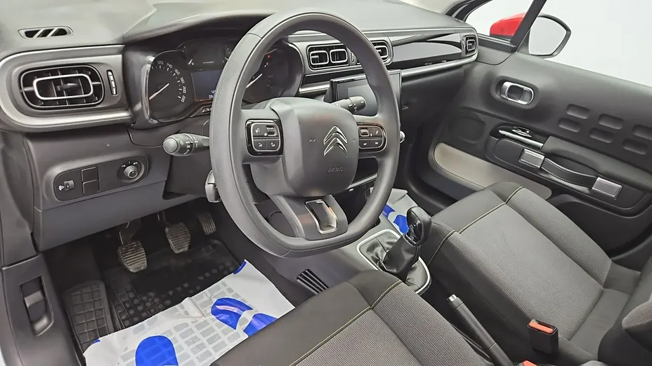 CITROEN C3 -