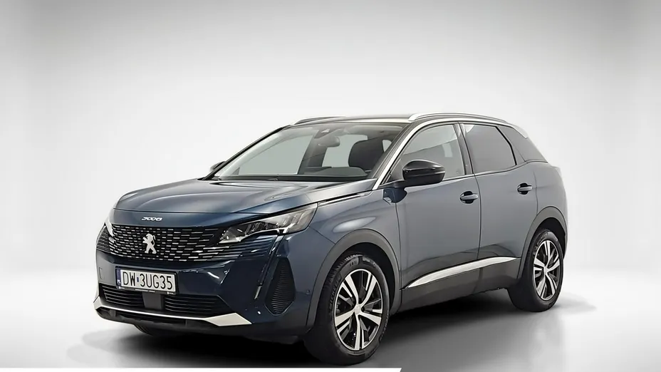 PEUGEOT 3008 -