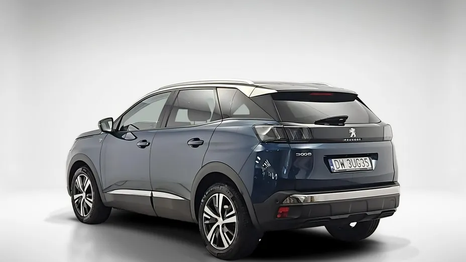 PEUGEOT 3008 -
