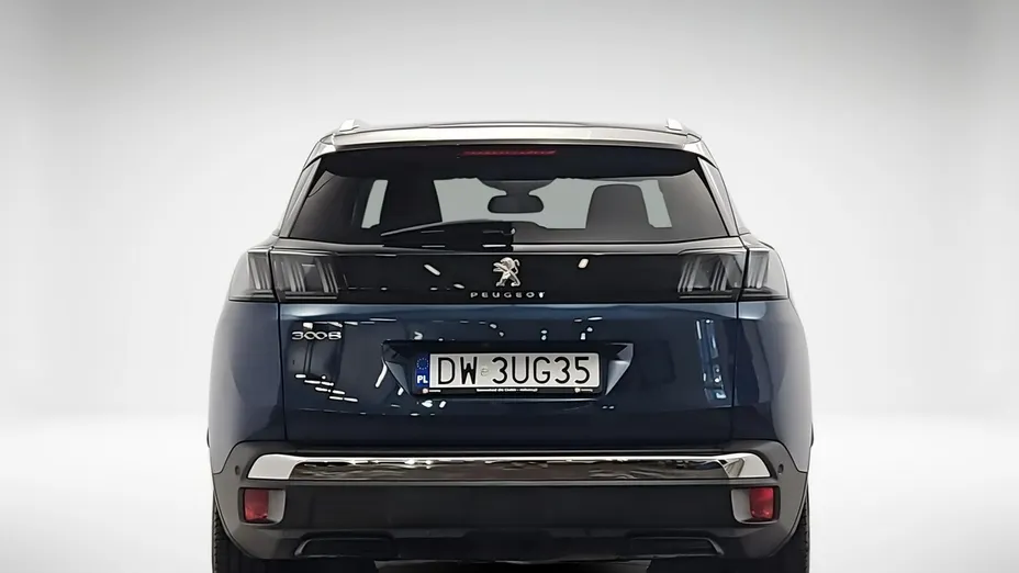 PEUGEOT 3008 -