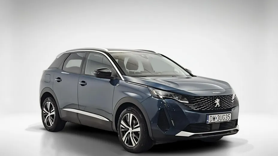 PEUGEOT 3008 -