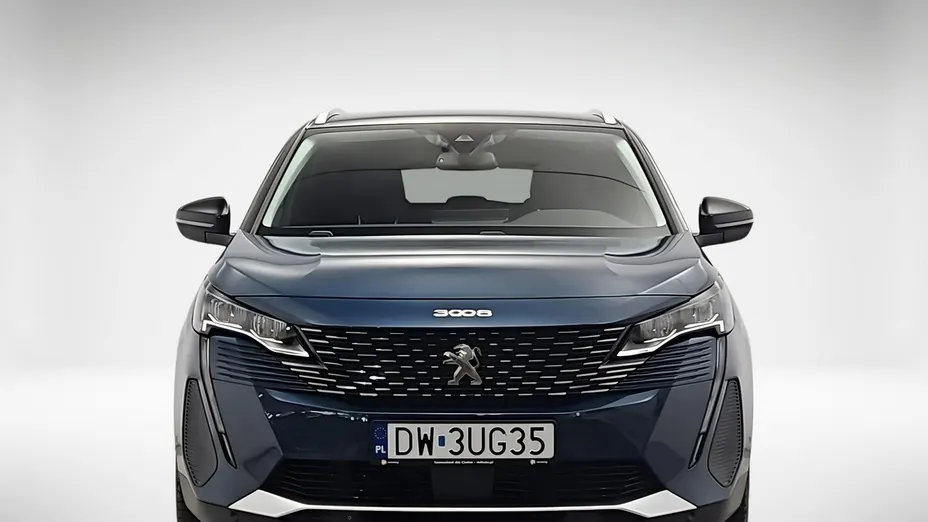 PEUGEOT 3008 -