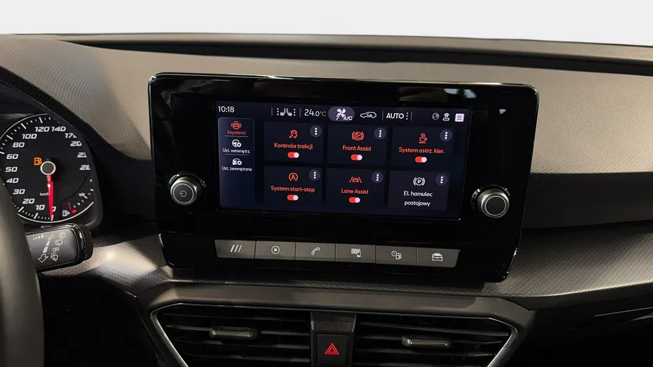 SEAT Leon -