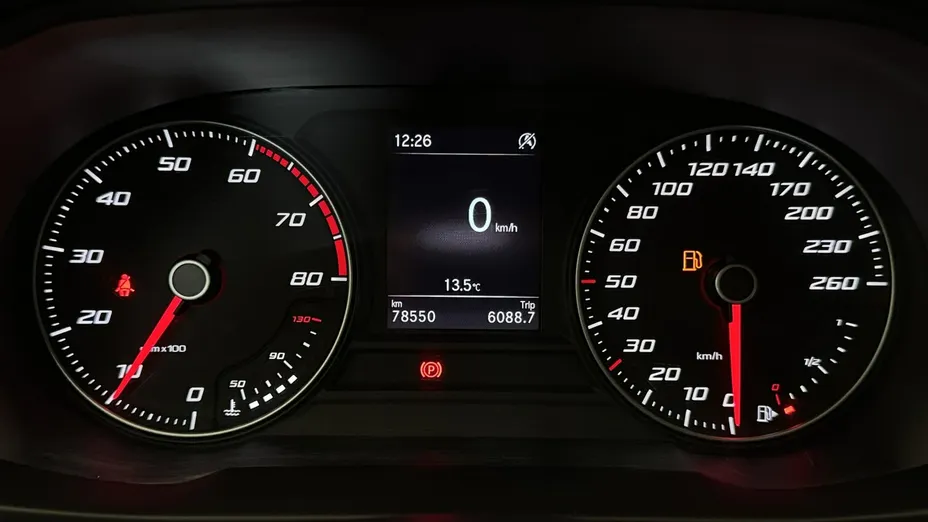 SEAT Leon -