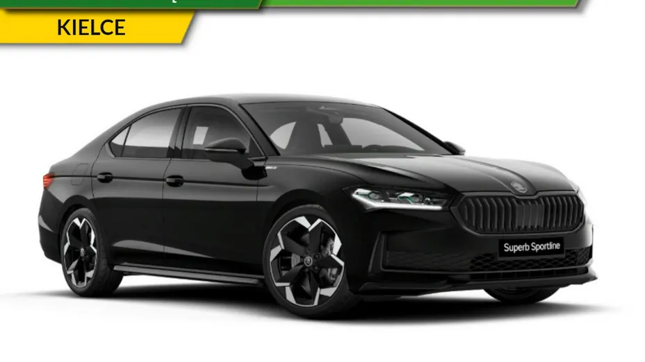 SKODA Superb -