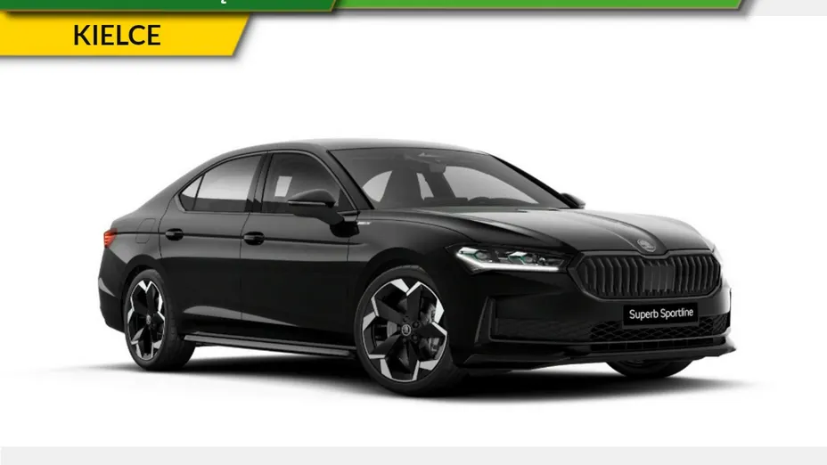 SKODA Superb -