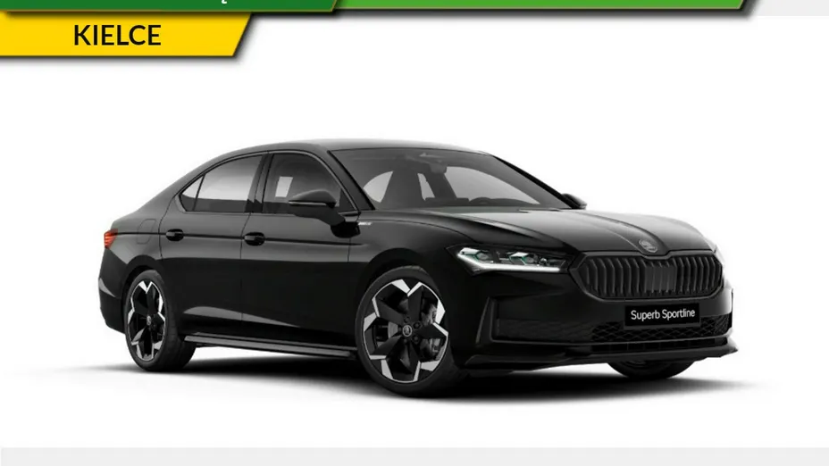 SKODA Superb -