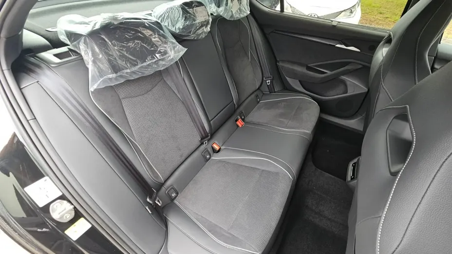SKODA Superb -